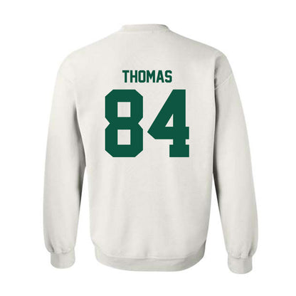 Northeastern State - NCAA Football : Ke'Aunte Thomas - Crewneck Sweatshirt