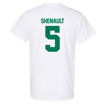 Northeastern State - NCAA Football : La'Vontae Shenault - Sports Shersey T-Shirt-1