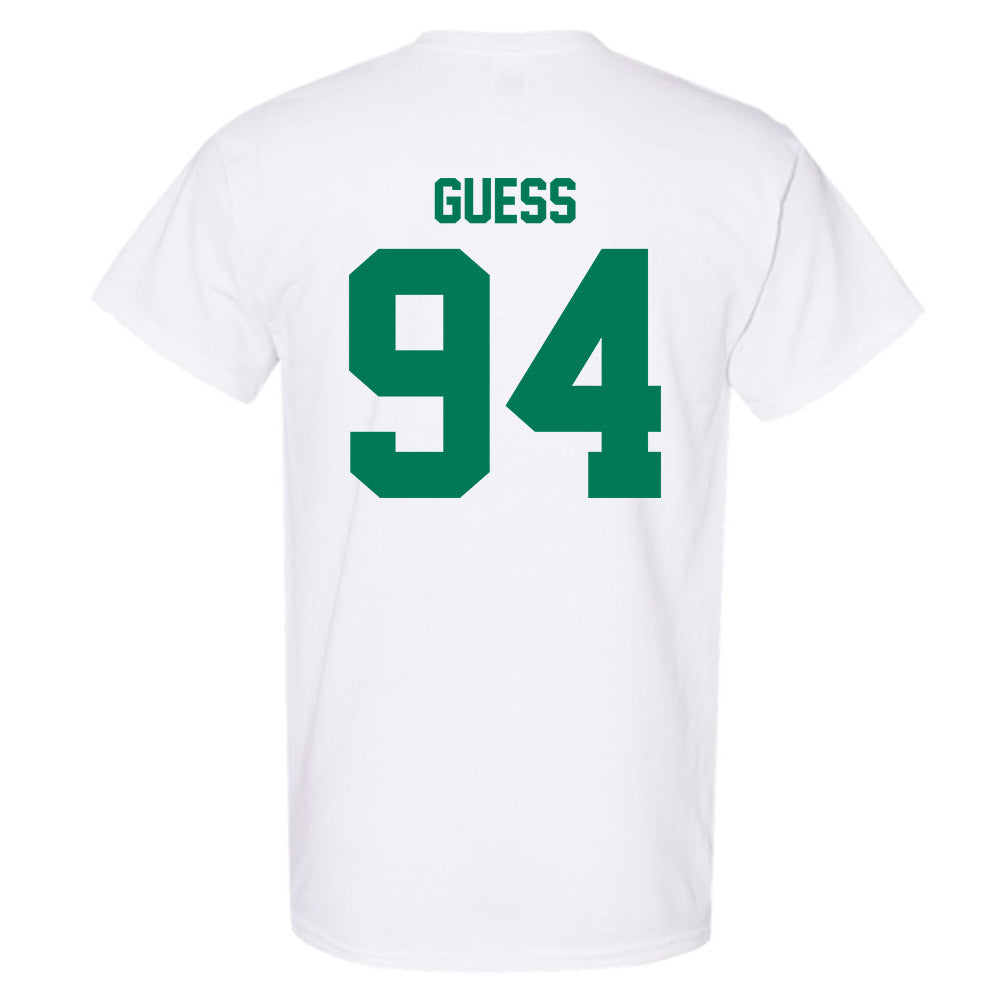 Northeastern State - NCAA Football : Ayden Guess - Sports Shersey T-Shirt-1
