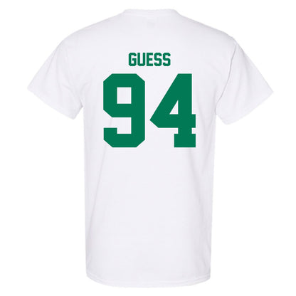 Northeastern State - NCAA Football : Ayden Guess - Sports Shersey T-Shirt-1