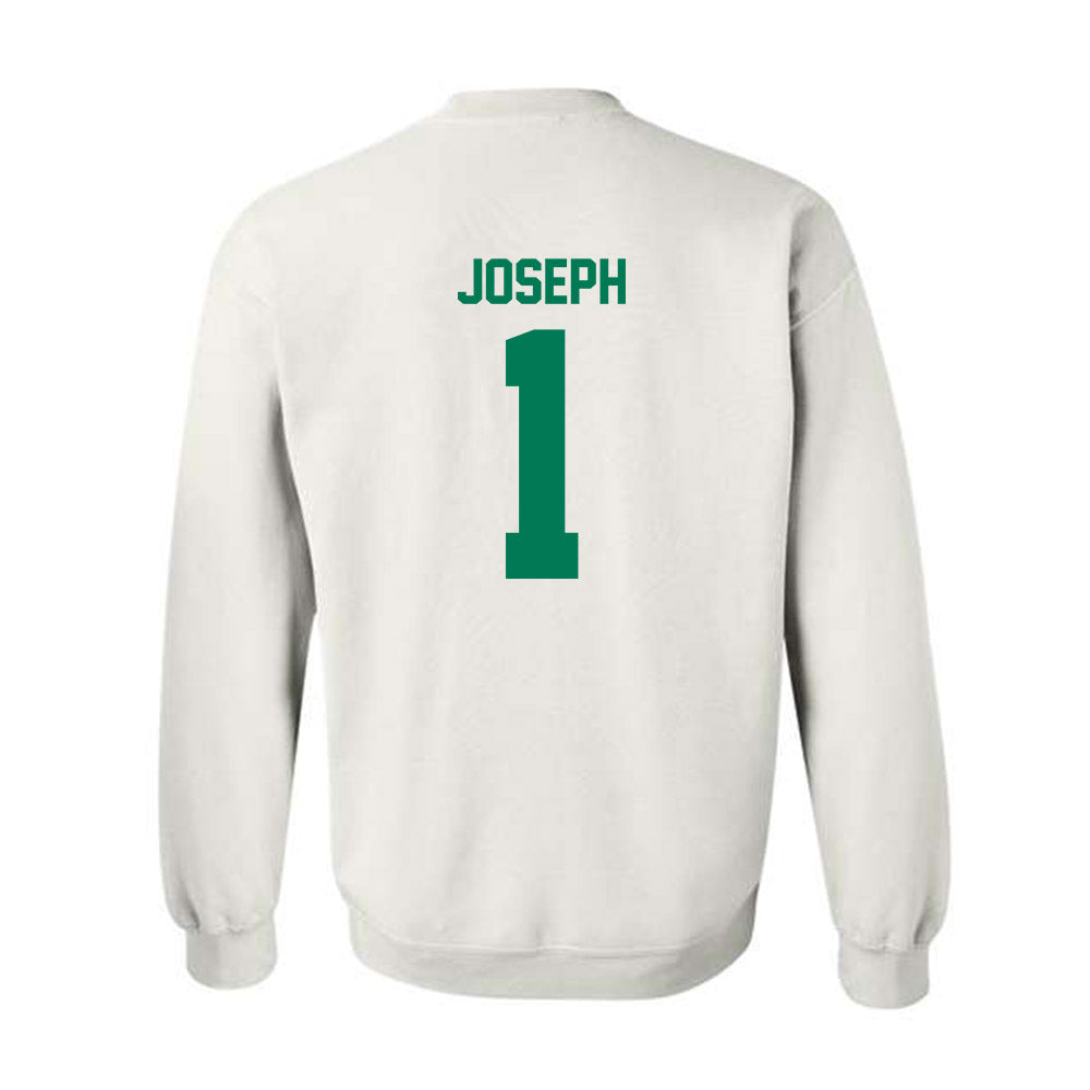 Northeastern State - NCAA Football : John Joseph - Sports Shersey Crewneck Sweatshirt-1