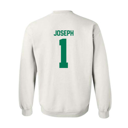 Northeastern State - NCAA Football : John Joseph - Sports Shersey Crewneck Sweatshirt-1