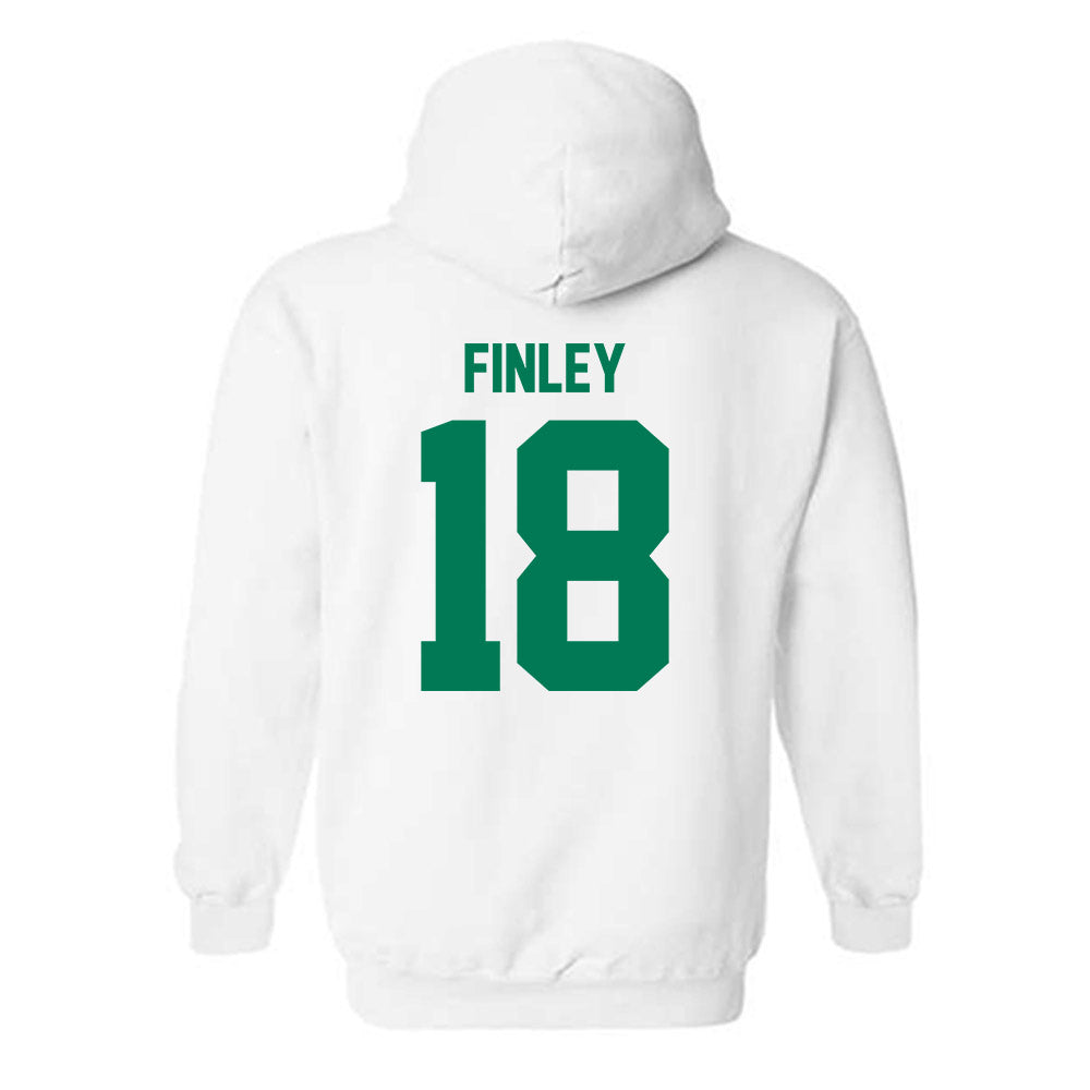 Northeastern State - NCAA Football : Kod Finley - Sports Shersey Hooded Sweatshirt-1