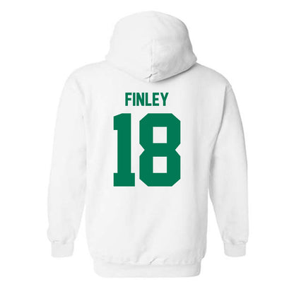 Northeastern State - NCAA Football : Kod Finley - Sports Shersey Hooded Sweatshirt-1