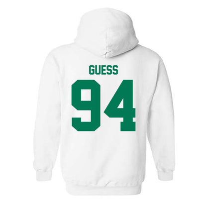 Northeastern State - NCAA Football : Ayden Guess - Sports Shersey Hooded Sweatshirt-1