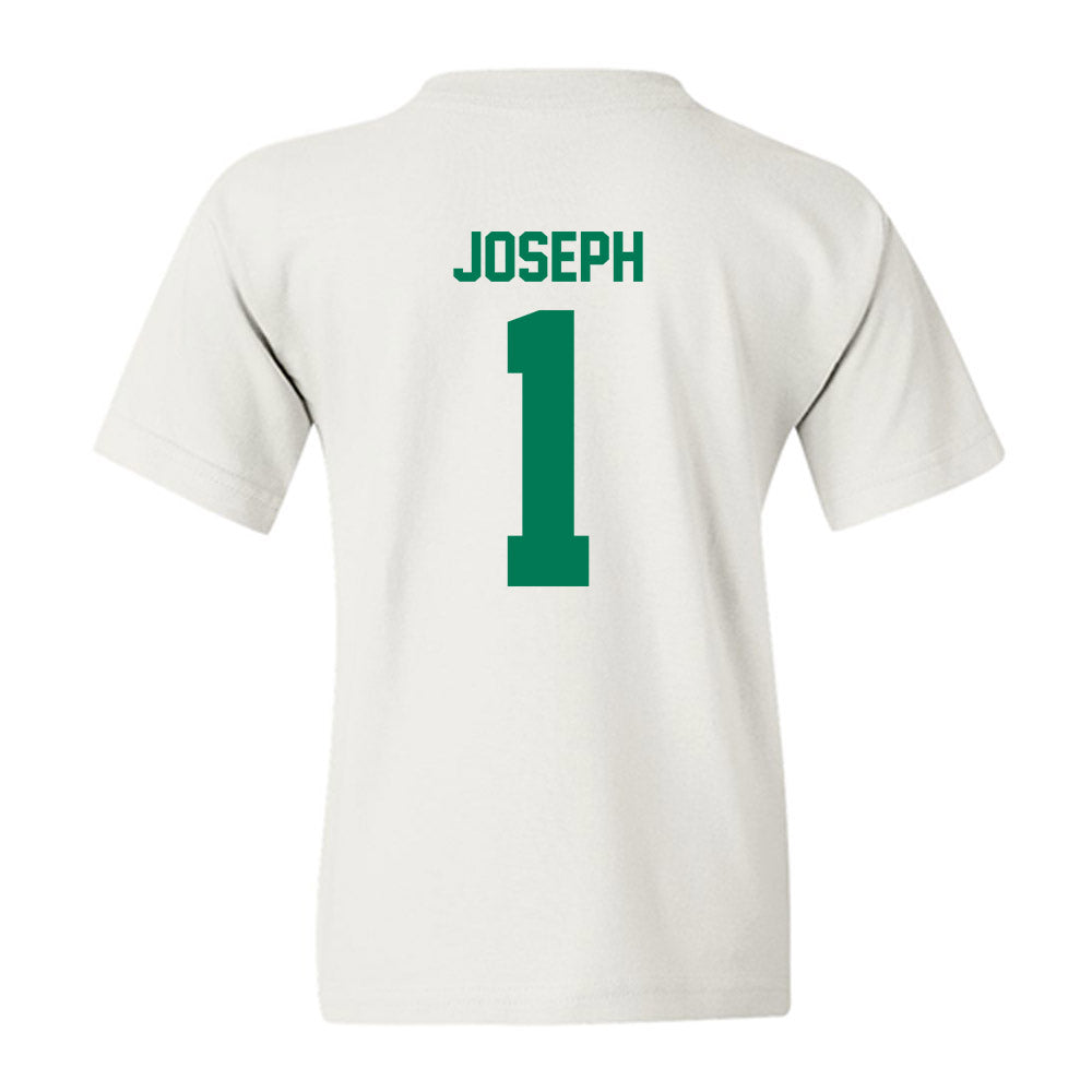 Northeastern State - NCAA Football : John Joseph - Sports Shersey Youth T-Shirt-1
