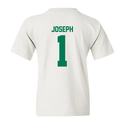 Northeastern State - NCAA Football : John Joseph - Sports Shersey Youth T-Shirt-1