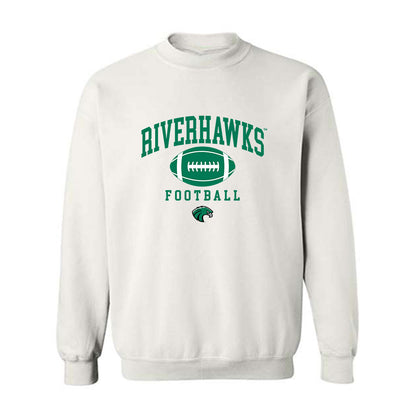 Northeastern State - NCAA Football : Marvelous Owens - Sports Shersey Crewneck Sweatshirt-0