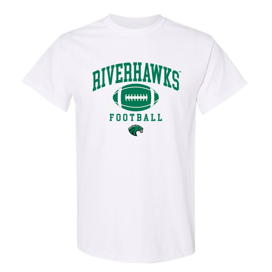 Northeastern State - NCAA Football : Donniel Wilson - Sports Shersey T-Shirt-0