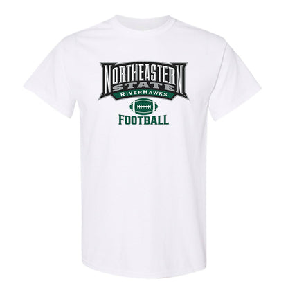 Northeastern State - NCAA Football : Cayson Badley - Sports Shersey T-Shirt-0