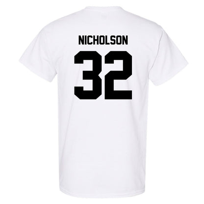 Southern Miss - NCAA Football : Fredrick Nicholson - Classic Shersey T-Shirt-1