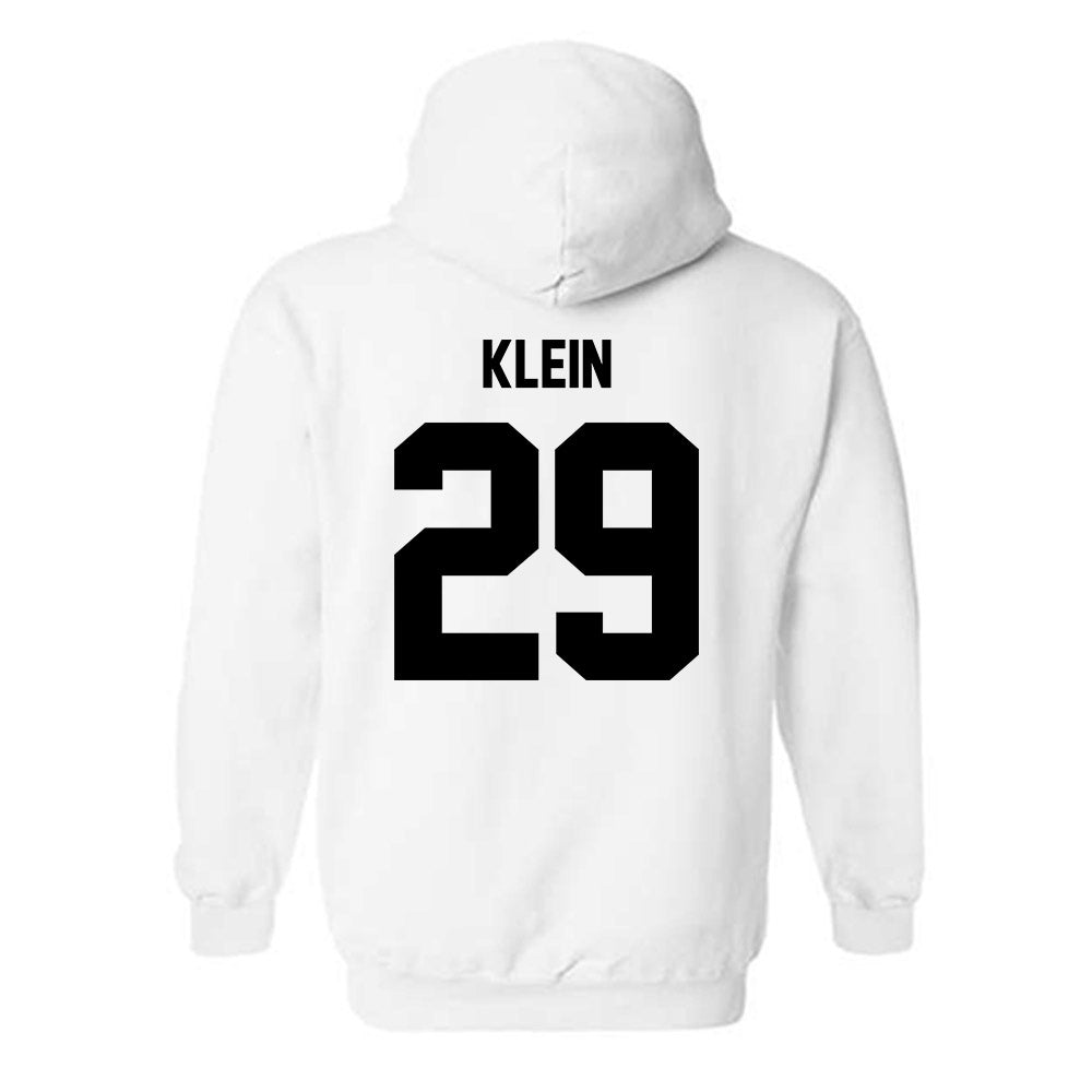 Southern Miss - NCAA Football : Jackson Klein - Classic Shersey Hooded Sweatshirt-1