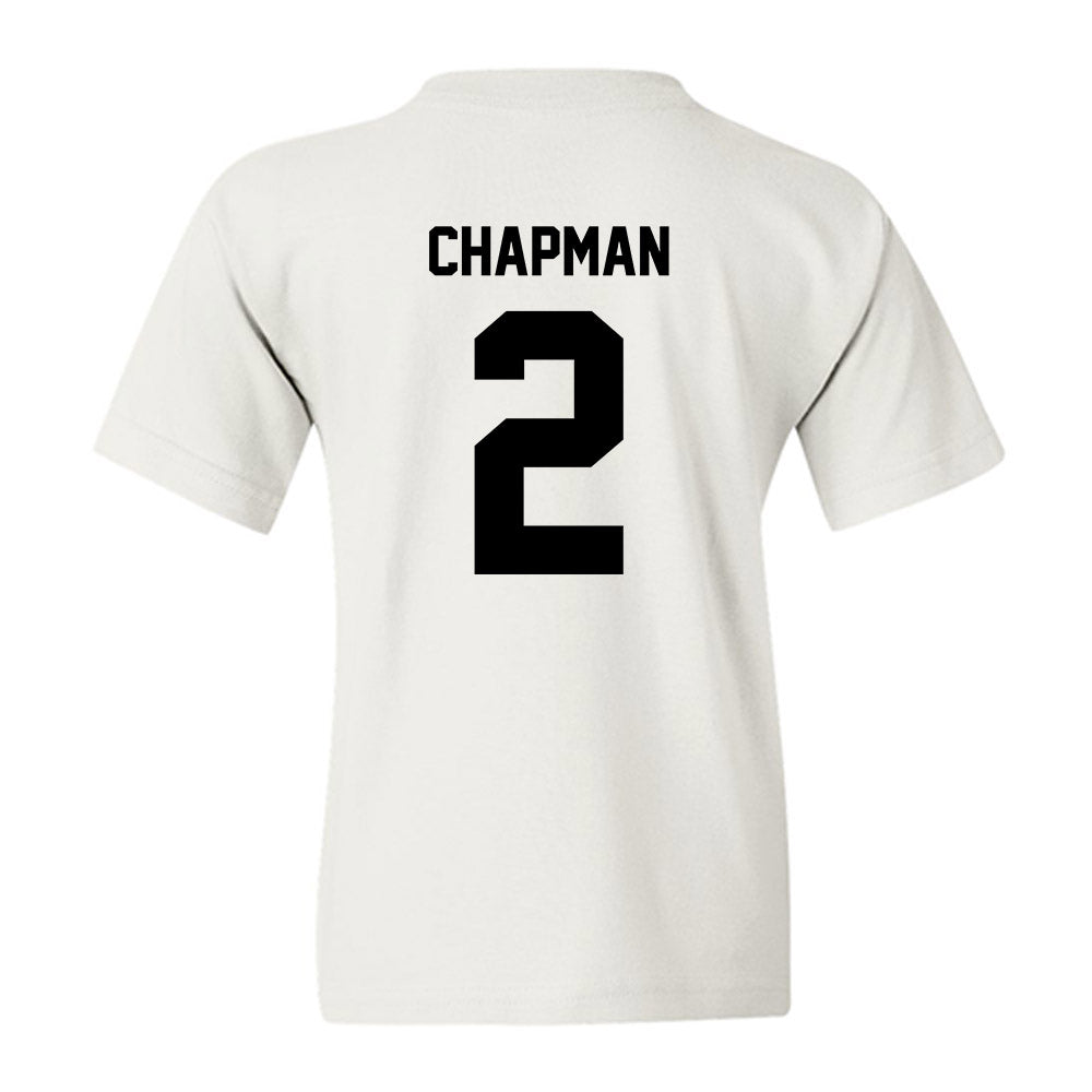 Southern Miss - NCAA Football : TyChaun Chapman - Classic Shersey Youth T-Shirt-1