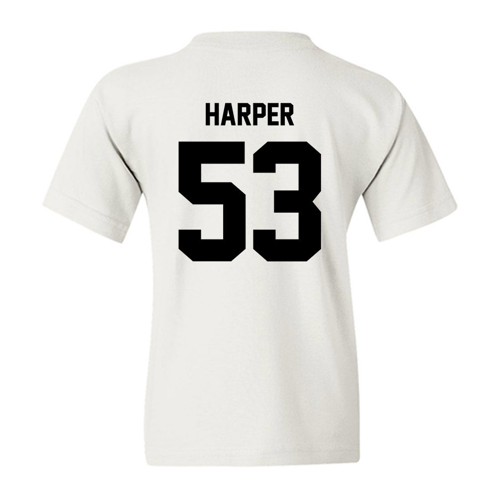 Southern Miss - NCAA Football : Joseph Harper - Classic Shersey Youth T-Shirt-1