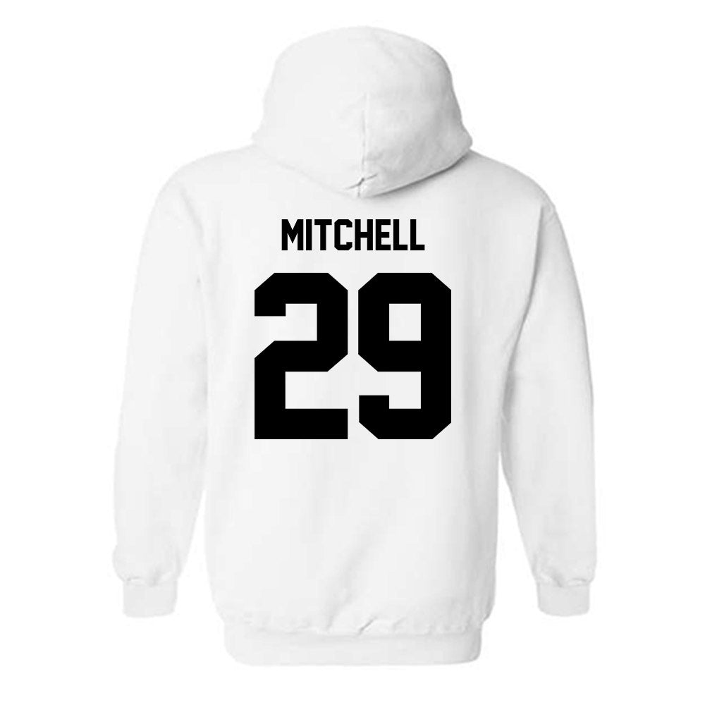 Southern Miss - NCAA Baseball : Samuel Mitchell - Classic Shersey Hooded Sweatshirt-1