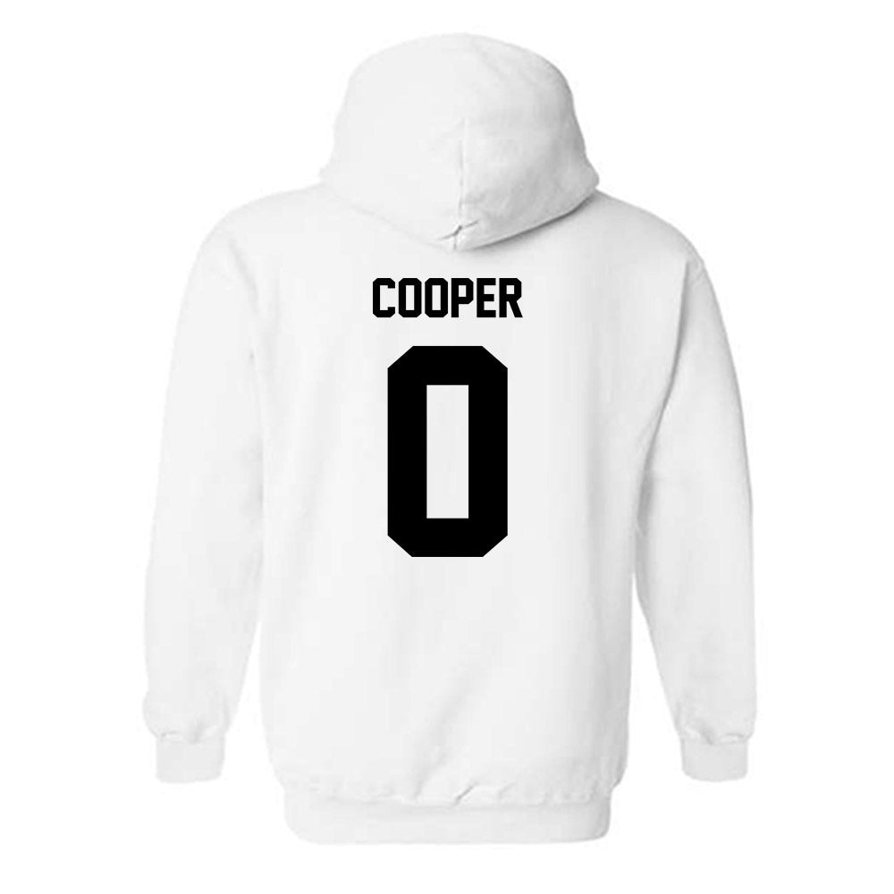 Southern Miss - NCAA Women's Basketball : Micah Cooper - Hooded Sweatshirt