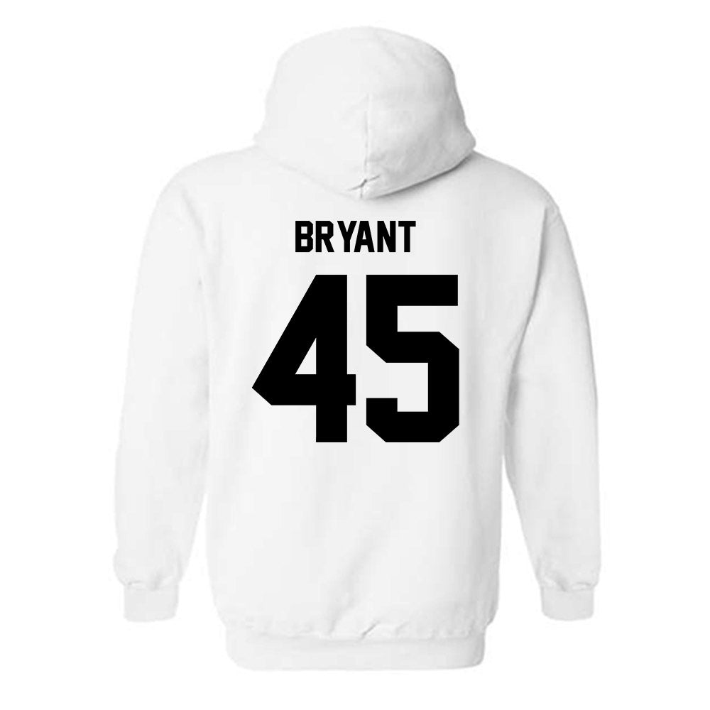 Southern Miss - NCAA Football : Caleb Bryant - Classic Shersey Hooded Sweatshirt-1