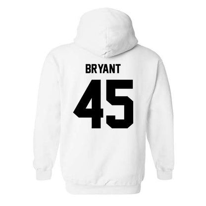 Southern Miss - NCAA Football : Caleb Bryant - Classic Shersey Hooded Sweatshirt-1