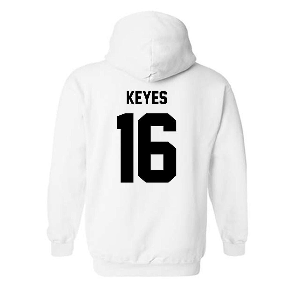 Southern Miss - NCAA Football : TK Keyes - Hooded Sweatshirt