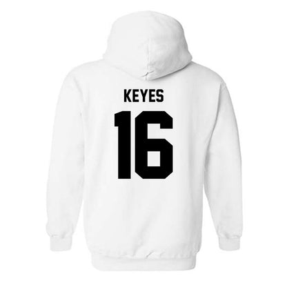 Southern Miss - NCAA Football : TK Keyes - Hooded Sweatshirt