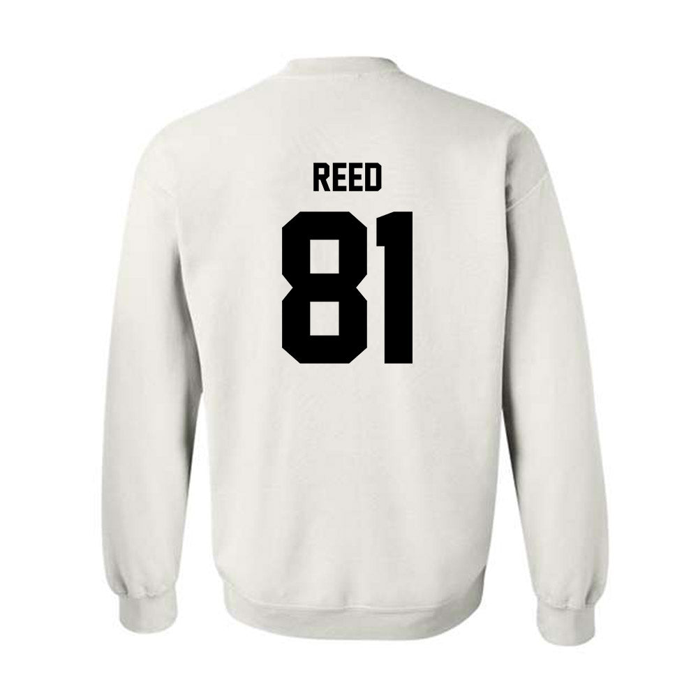 Southern Miss - NCAA Football : Cace Reed - Classic Shersey Crewneck Sweatshirt-1