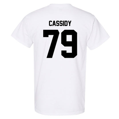 Southern Miss - NCAA Football : Liam Cassidy - Classic Shersey T-Shirt-1
