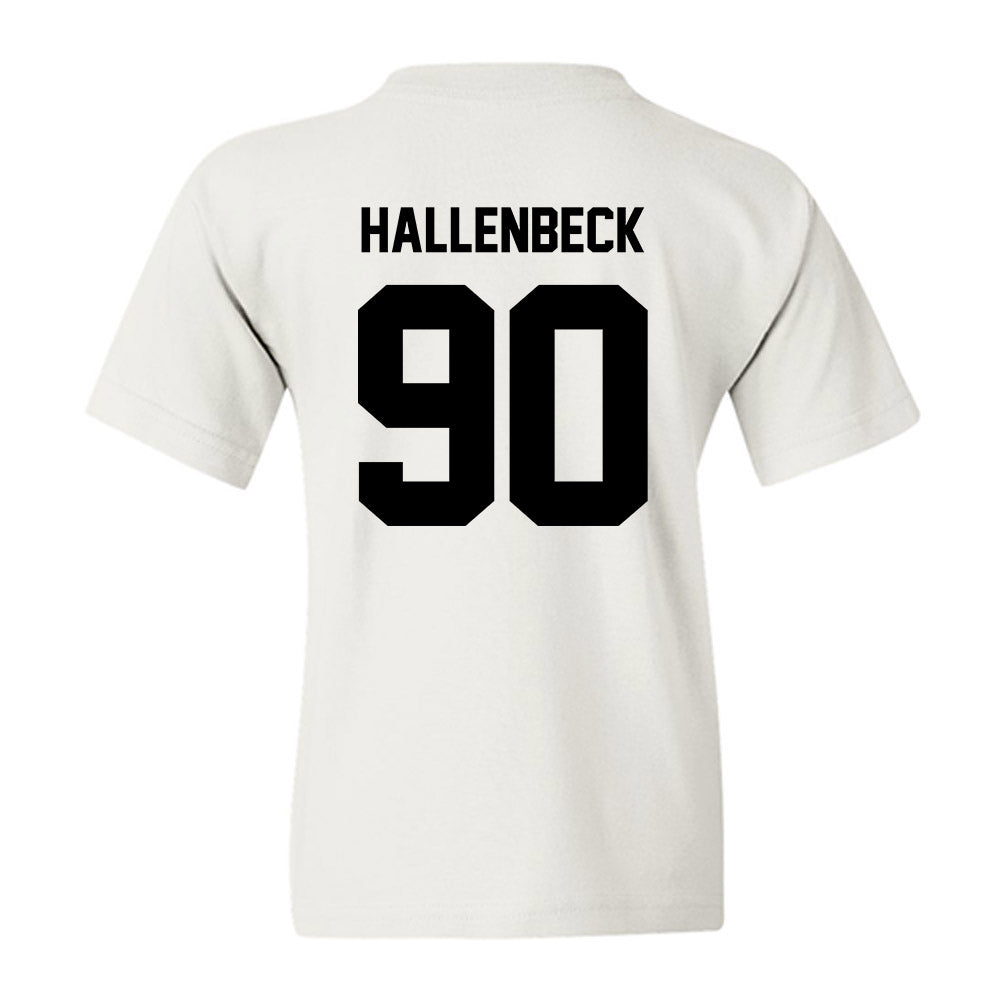 Southern Miss - NCAA Football : Najae Hallenbeck - Classic Shersey Youth T-Shirt-1