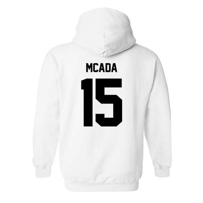 Southern Miss - NCAA Women's Volleyball : Sadie McAda - Classic Shersey Hooded Sweatshirt-1