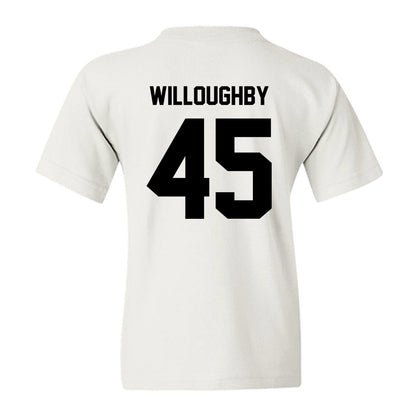 Southern Miss - NCAA Baseball : Brooks Willoughby - Classic Shersey Youth T-Shirt-1