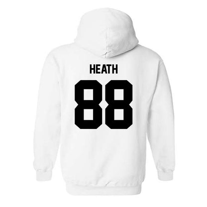 Southern Miss - NCAA Football : Kyirin Heath - Classic Shersey Hooded Sweatshirt-1