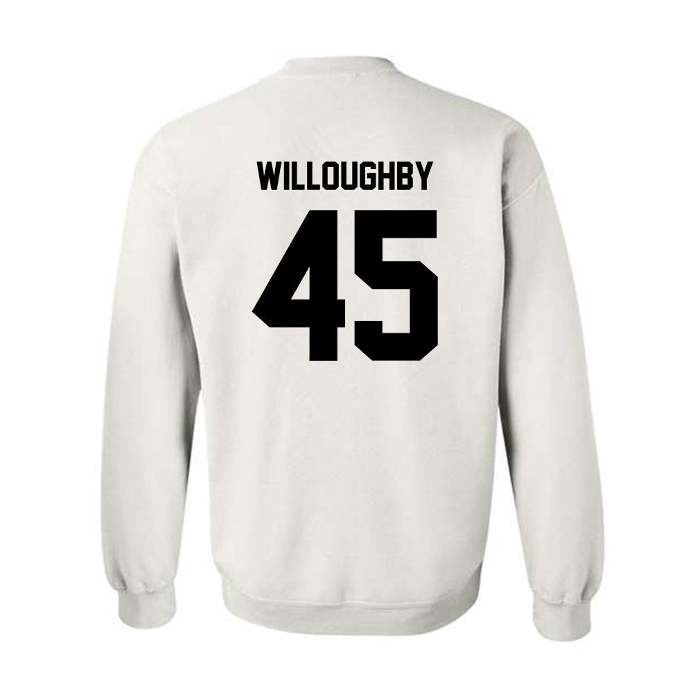Southern Miss - NCAA Baseball : Brooks Willoughby - Classic Shersey Crewneck Sweatshirt-1