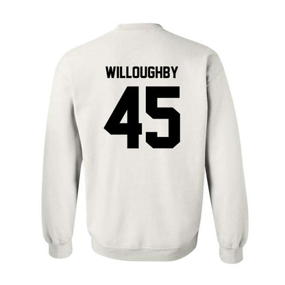 Southern Miss - NCAA Baseball : Brooks Willoughby - Classic Shersey Crewneck Sweatshirt-1