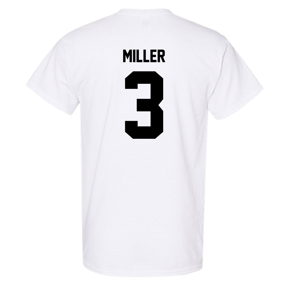  - NCAA Softball : Chloe Miller - T-Shirt-1