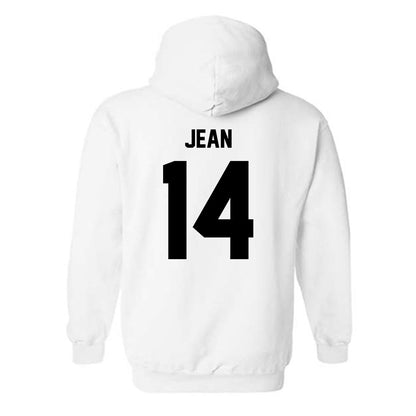 Southern Miss - NCAA Women's Basketball : Nyla Jean - Hooded Sweatshirt