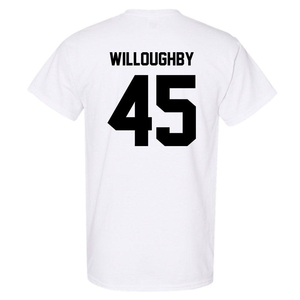 Southern Miss - NCAA Baseball : Brooks Willoughby - Classic Shersey T-Shirt-1