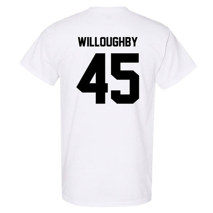 Southern Miss - NCAA Baseball : Brooks Willoughby - Classic Shersey T-Shirt-1