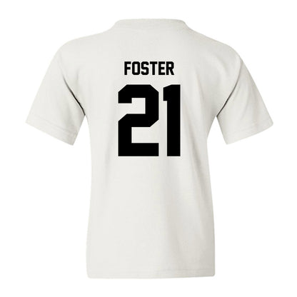 Southern Miss - NCAA Football : Khalil Foster - Classic Shersey Youth T-Shirt-1