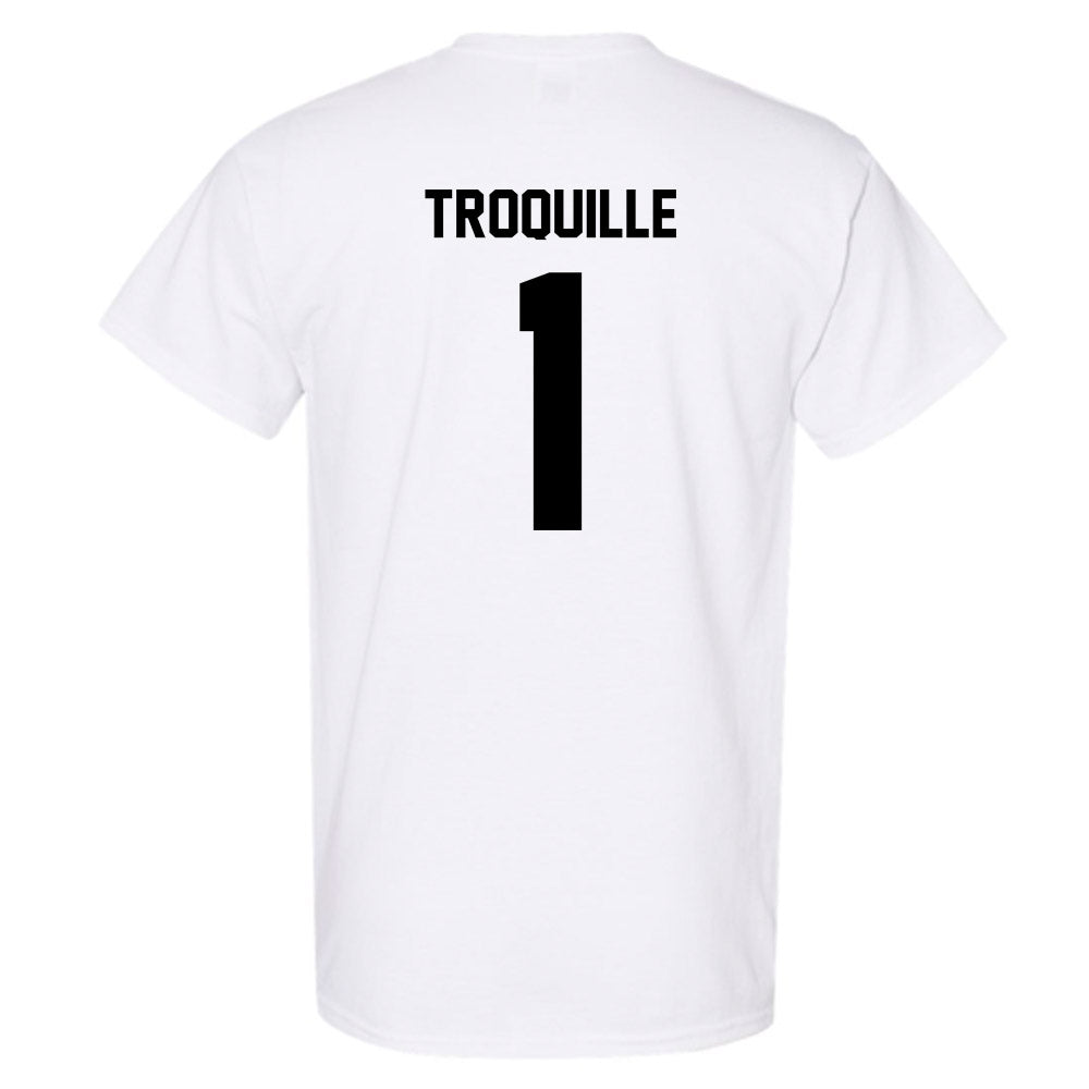 Southern Miss - NCAA Softball : Abbi Troquille - Classic Shersey T-Shirt-1