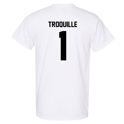 Southern Miss - NCAA Softball : Abbi Troquille - Classic Shersey T-Shirt-1