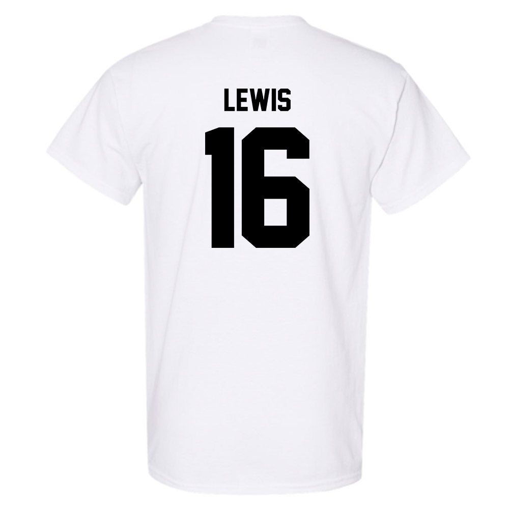 Southern Miss - NCAA Football : Jameer Lewis - Classic Shersey T-Shirt-1