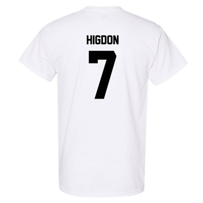 Southern Miss - NCAA Baseball : Ben Higdon - Classic Shersey T-Shirt-1