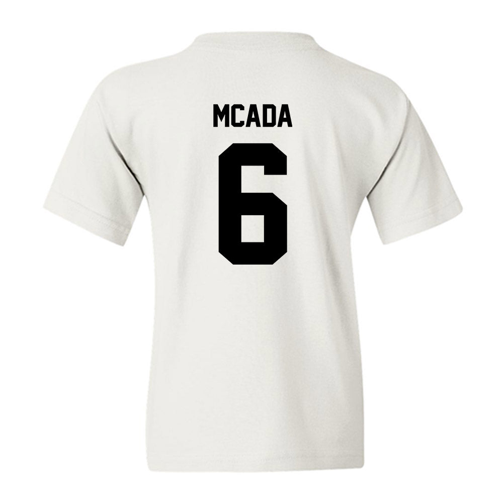 Southern Miss - NCAA Women's Volleyball : Sadie McAda - Classic Shersey Youth T-Shirt-1