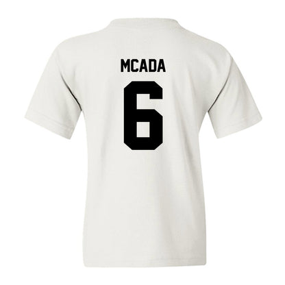 Southern Miss - NCAA Women's Volleyball : Sadie McAda - Classic Shersey Youth T-Shirt-1