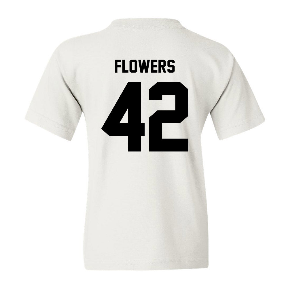 Southern Miss - NCAA Baseball : Ben-Riley Flowers - Youth T-Shirt