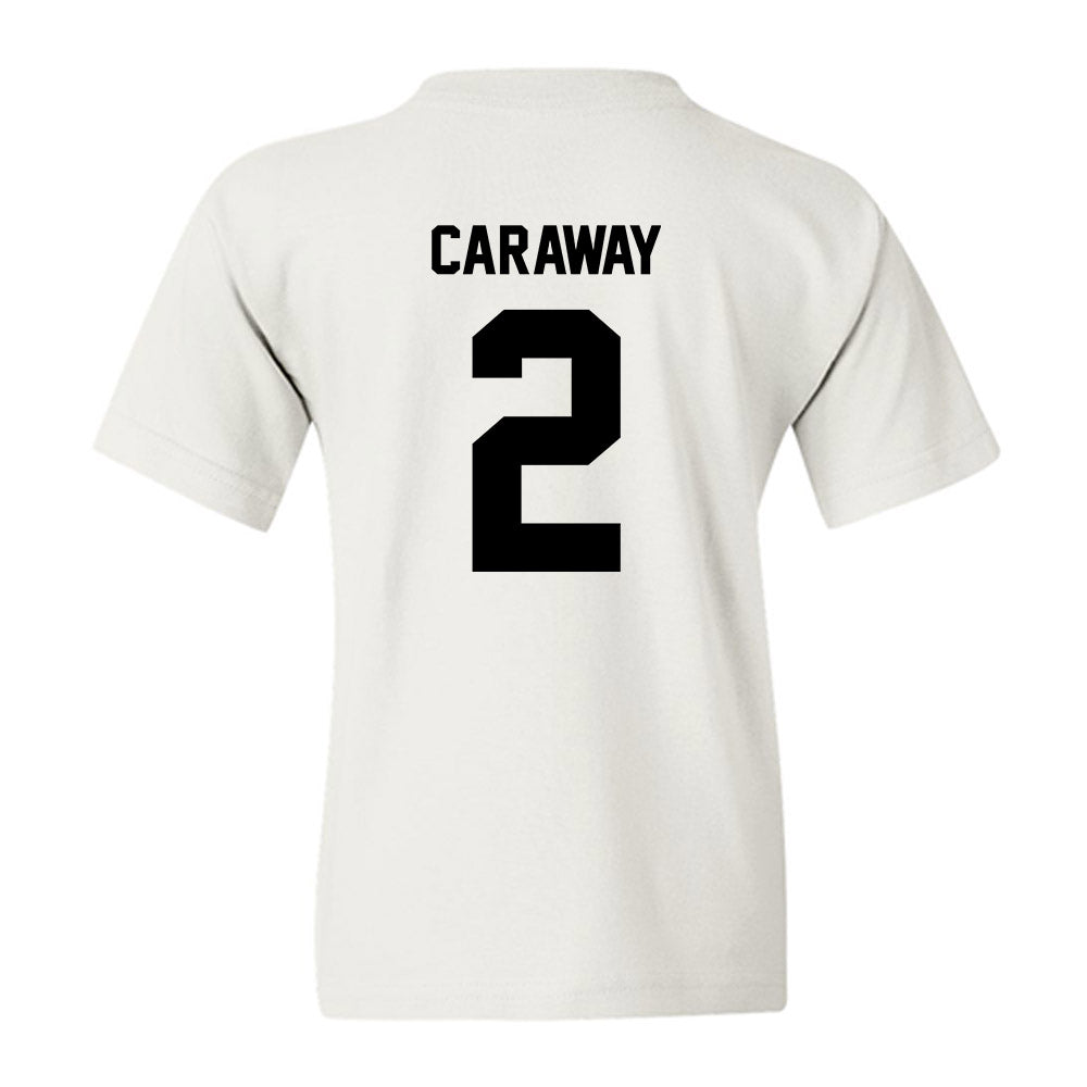 Southern Miss - NCAA Football : Michael Caraway - Classic Shersey Youth T-Shirt-1