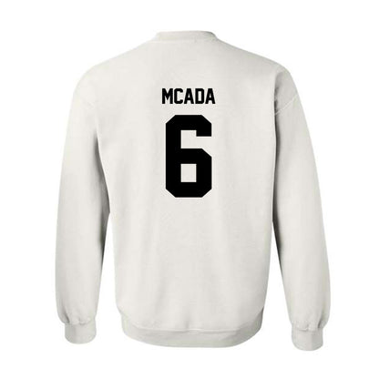 Southern Miss - NCAA Women's Volleyball : Sadie McAda - Classic Shersey Crewneck Sweatshirt-1