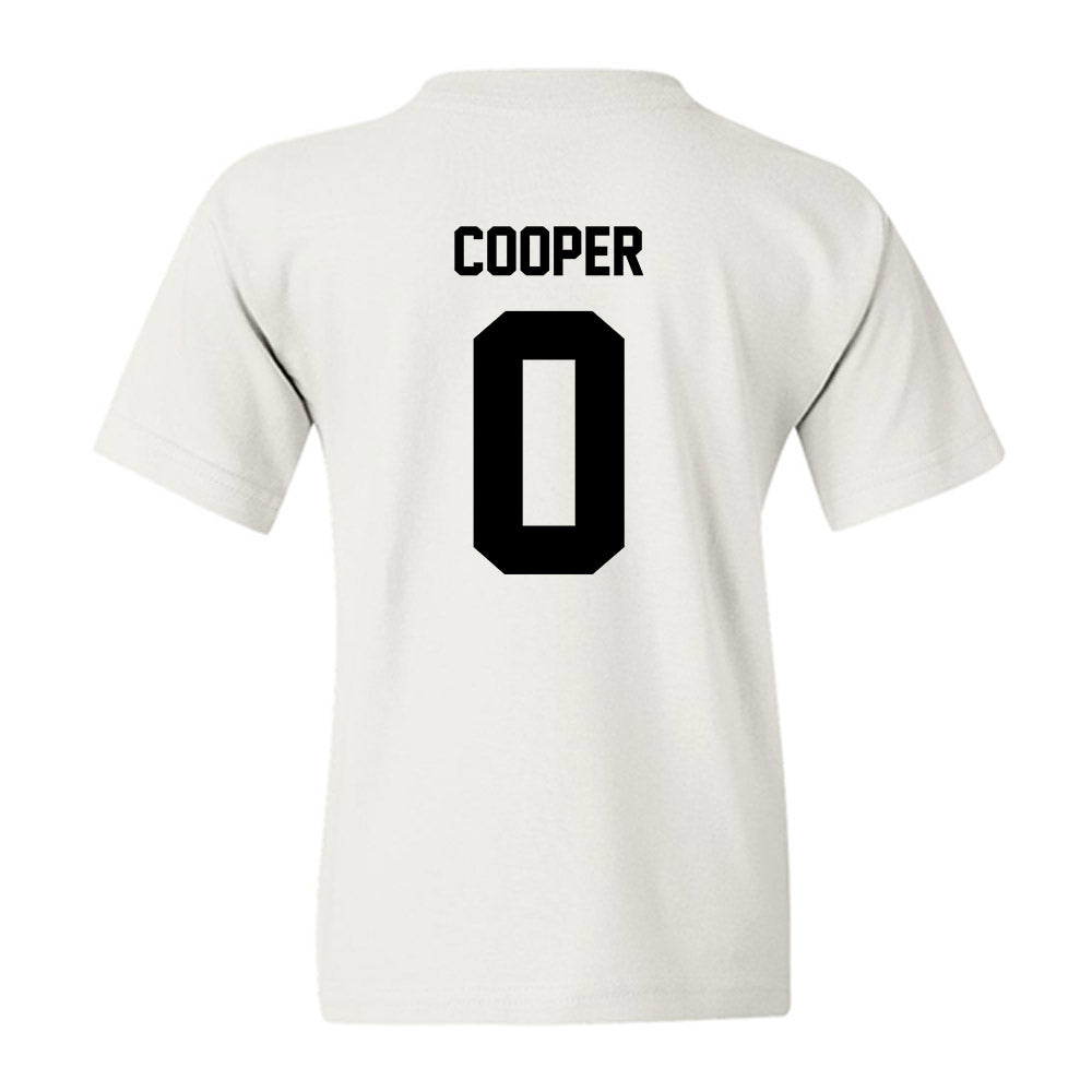 Southern Miss - NCAA Women's Basketball : Micah Cooper - Youth T-Shirt