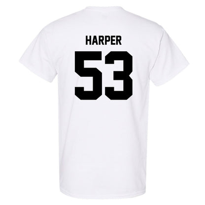 Southern Miss - NCAA Football : Joseph Harper - Classic Shersey T-Shirt-1