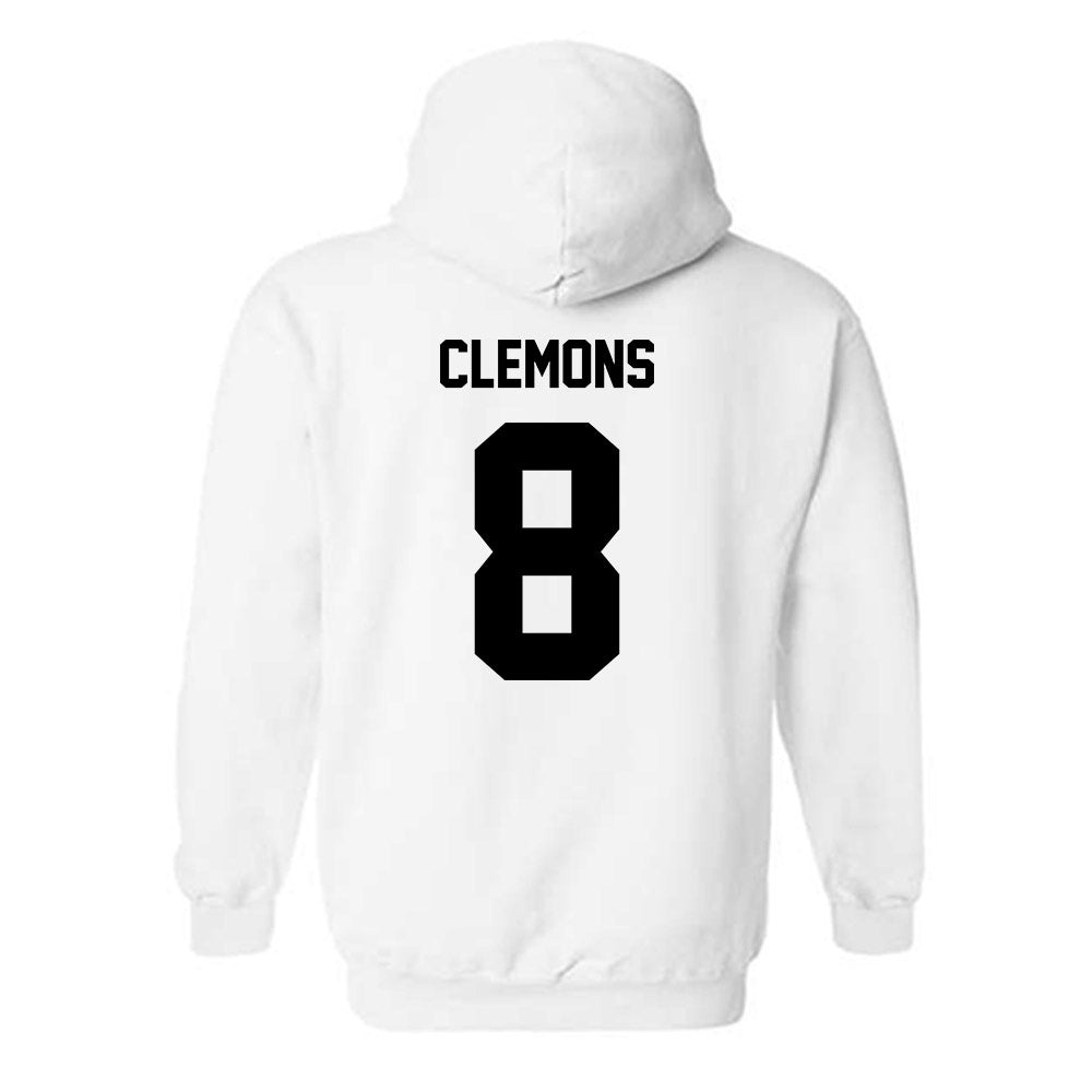 Southern Miss - NCAA Football : Jalil Clemons - Classic Shersey Hooded Sweatshirt-1