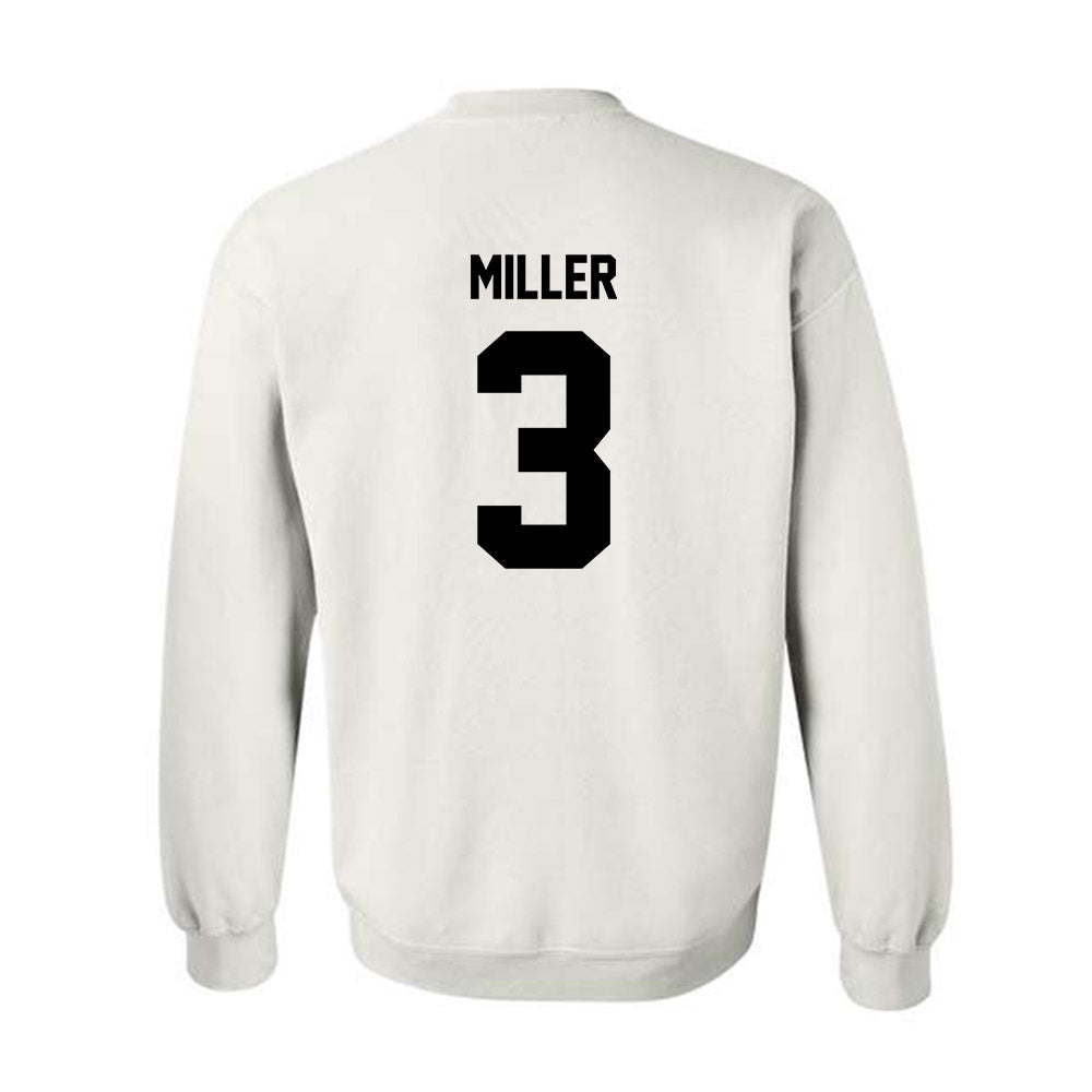  - NCAA Softball : Chloe Miller - Crewneck Sweatshirt-1